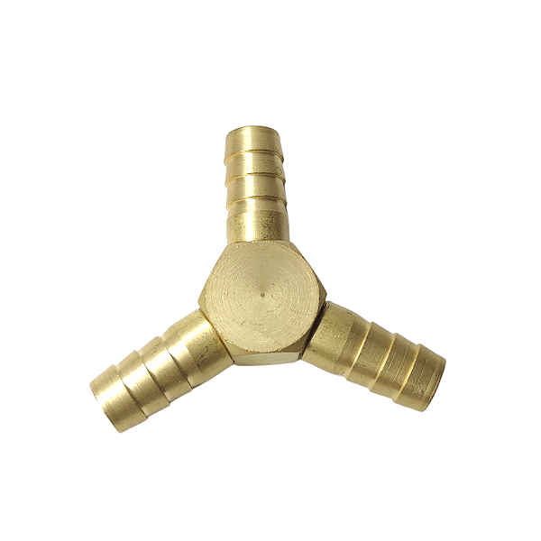 Divisor Y 3/8" sem Rosca