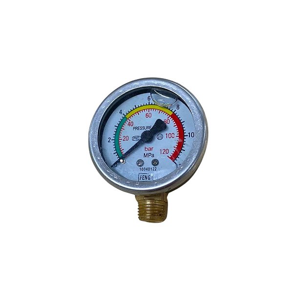 Manômetro para Pulverizador HS22 | HS30 | HS40