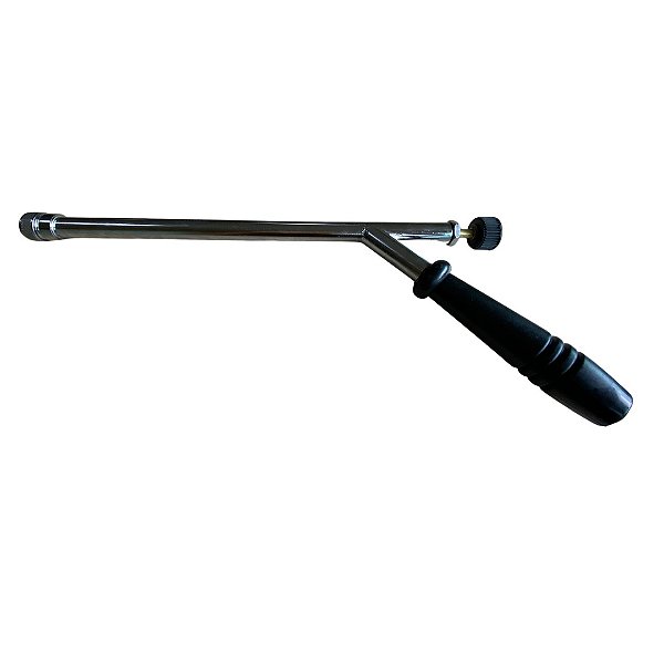 Pistola de pulverização sem Gatilho MK-40A - Manopla Preta