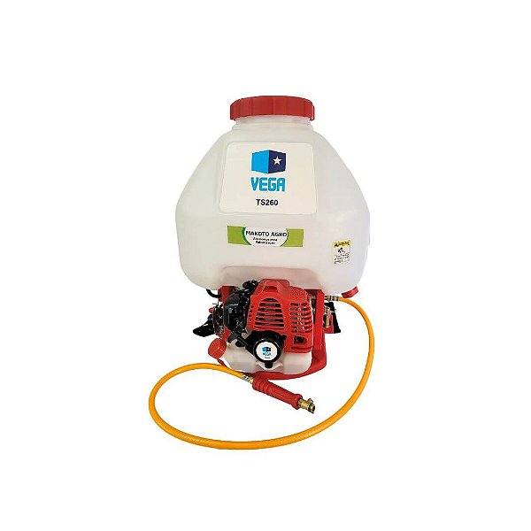 Pulverizador Costal TS260 - Motorizado