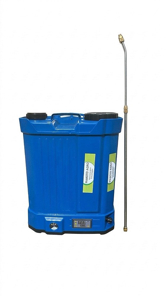 Pulverizador Elétrico e Dosador