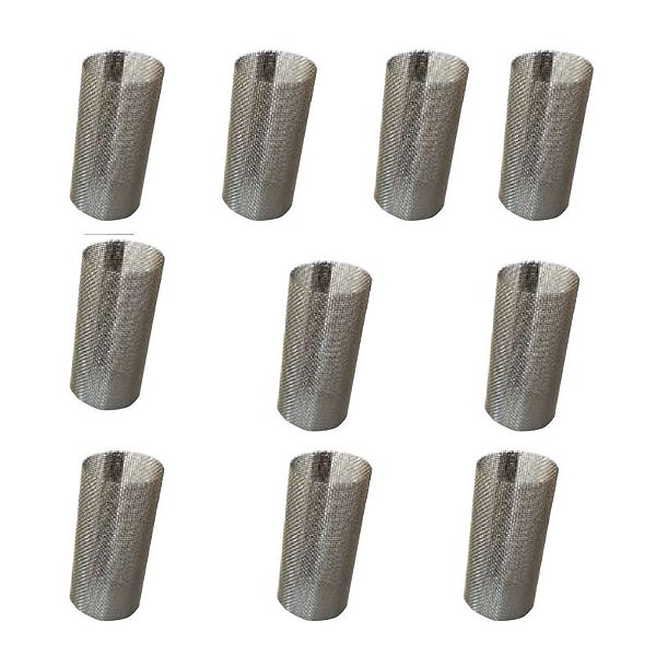 KIT- Tela para Filtro MK-1 Malha 50 (10 unidades)