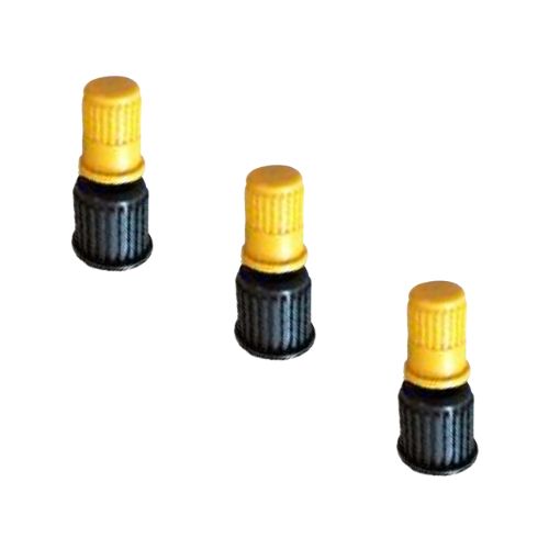 KIT- Bico de Pulverização Regulável Cone Amarelo