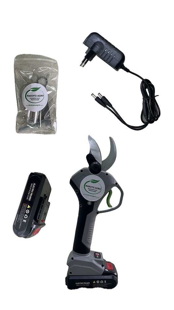 Tesoura de Poda a Bateria