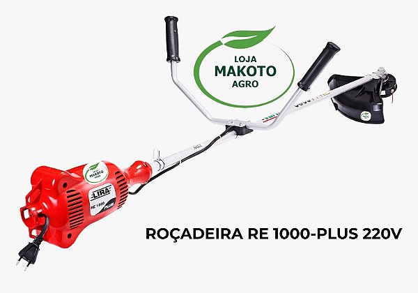 Roçadeira RE 1000- PLUS- 220V