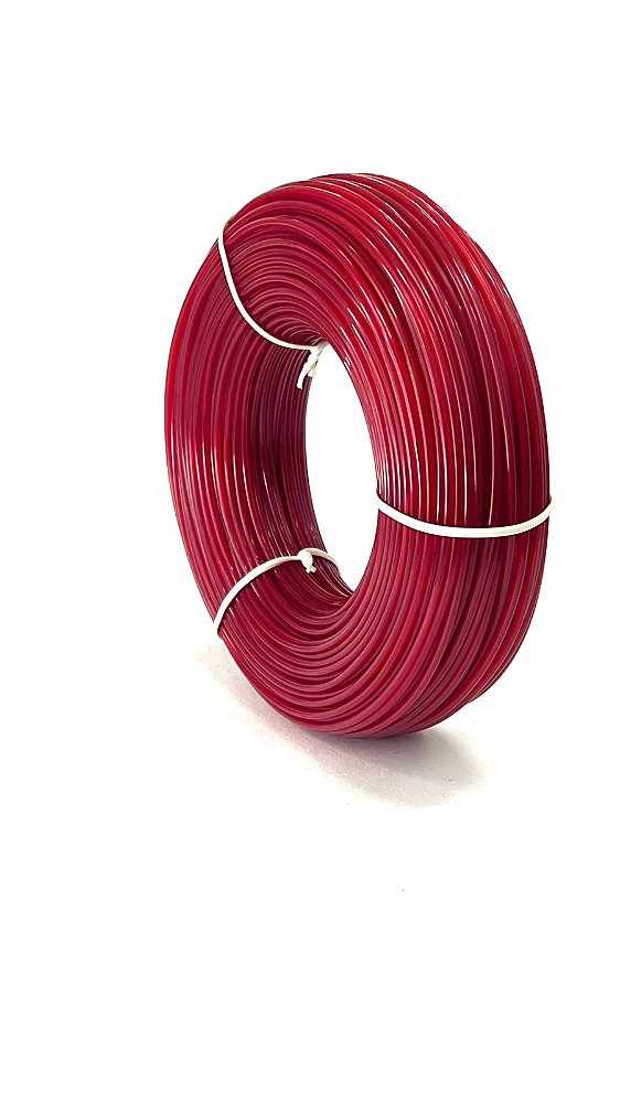 Fio de Nylon 2,4mm - 500gr