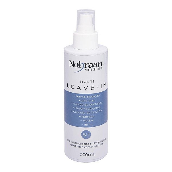 Leave-in 8 em 1 200ml
