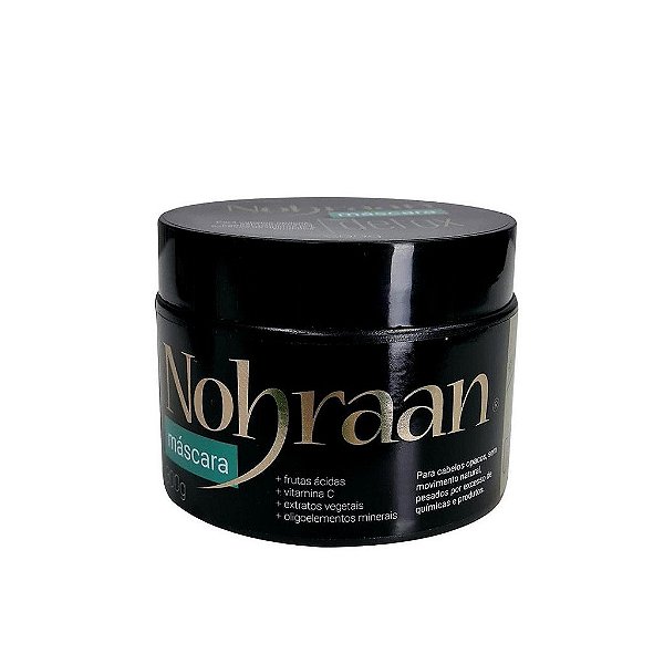Máscara para cabelos Detox 300g | Profissional