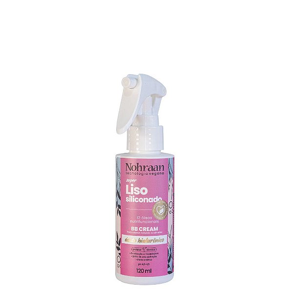 BB Cream Super Liso 120ml | Veg