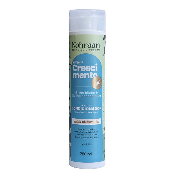 Condicionador Crescimento 280ml | Veg