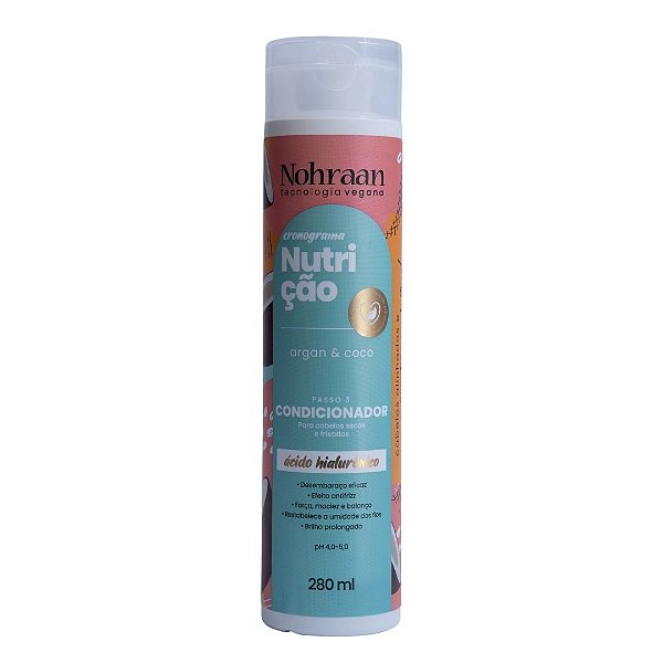 Condicionador Nutrição 280ml | Veg