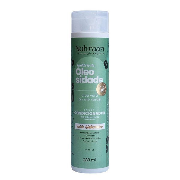 Condicionador Equilíbrio da Oleosidade 280 ml | Veg