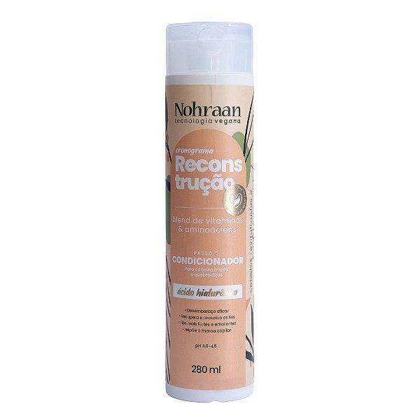Condicionador Reconstrução 280 ml | Veg