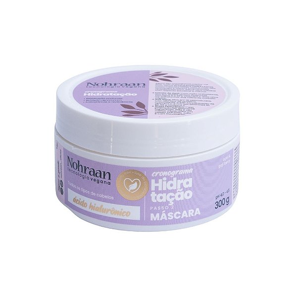 Máscara Hidratação 300g | Veg