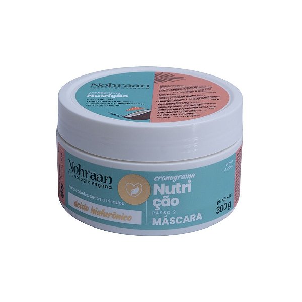 Máscara Nutrição 300g | Veg