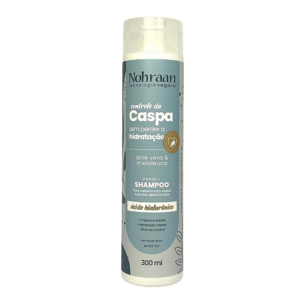 Shampoo Controle da Caspa 300ml | Veg