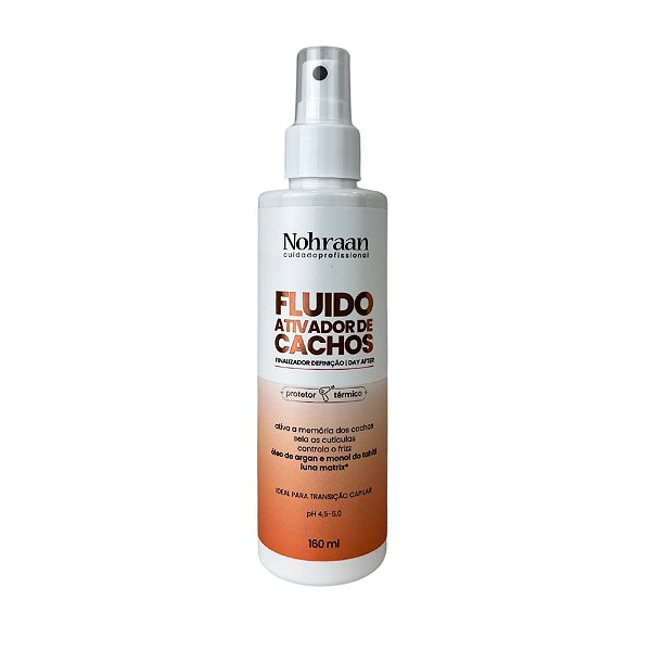 Ativador de Cachos 160ml