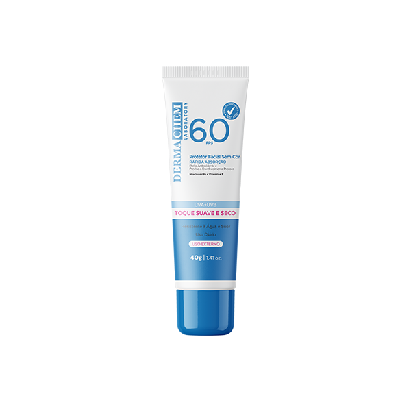 Protetor Solar Facial 60 FPS 40g