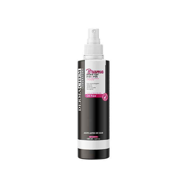 Bruma Make Up Pré & Pós 120ml