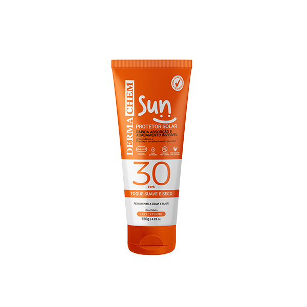 Protetor solar 30 FPS 120g