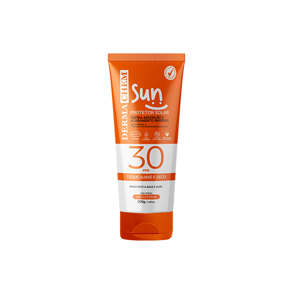 Protetor Solar 30 FPS 200g
