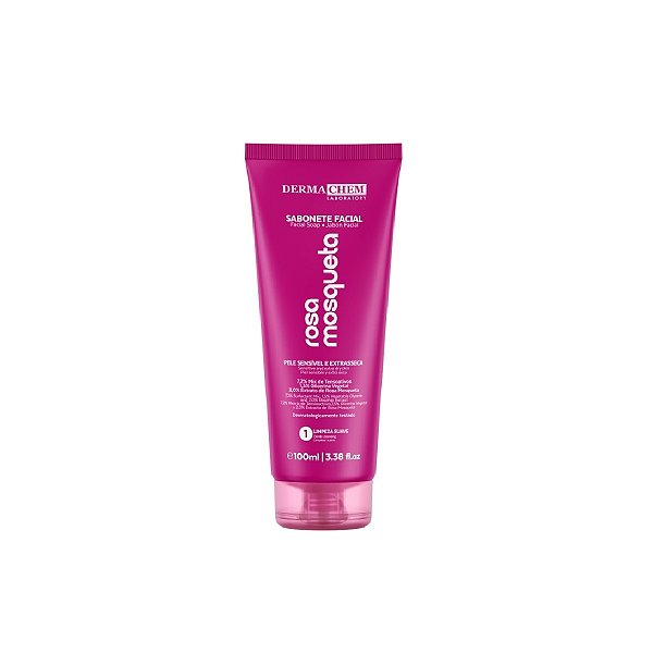 Sabonete Ultra Hidratante Rosa Mosqueta 100ml