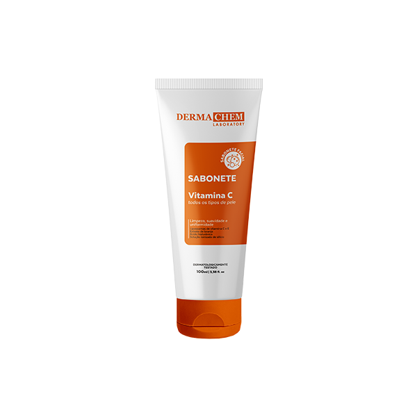 Sabonete Vitamina C Anti-Idade 100ml