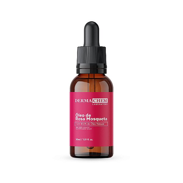 Óleo de Rosa Mosqueta 30ml