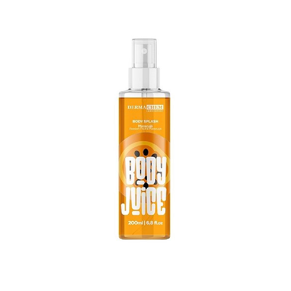 Body Splash Juice 200ml Maracuja