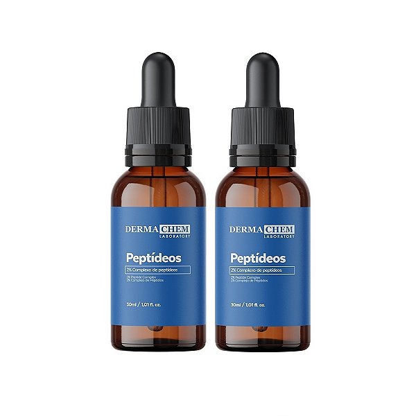 Kit 2 Séruns Peptídeos 30ml
