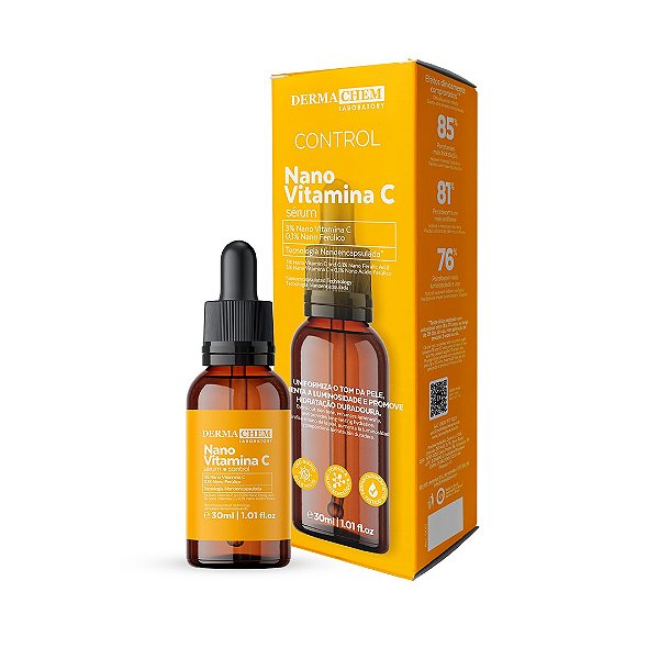 Sérum Control Nano Vitamina C 30ml