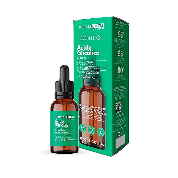Sérum Control Ácido Glicólico 30ml