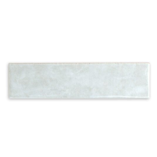 Pastilhas Cerâmicas Bianche 06X24 cm - Caixa C/ 0,6m²