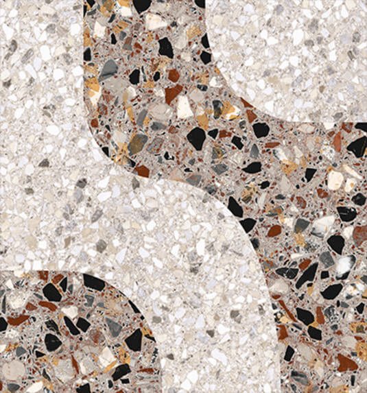 Pastilhas Cerâmicas Cairo 20X20 cm - Caixa C/ 1,5m²