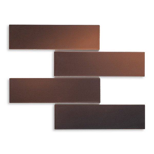 Pastilhas Cerâmicas Creta 07X26 cm - Caixa C/ 0,92m²