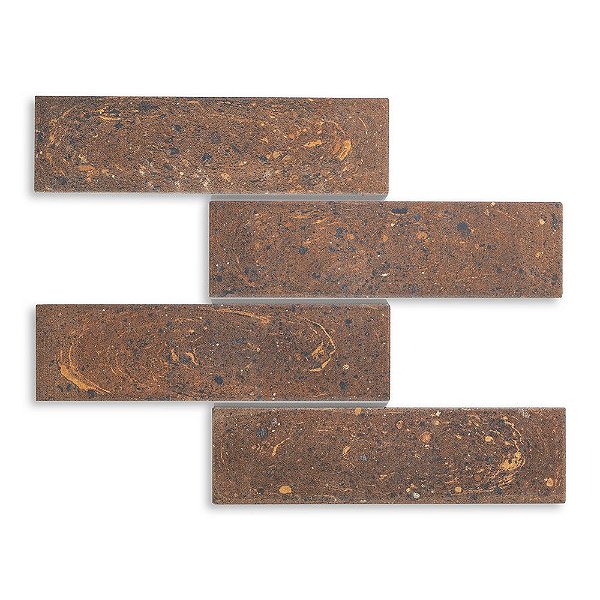 Pastilhas Cerâmicas London 07X26 cm - Caixa C/ 0,92m²