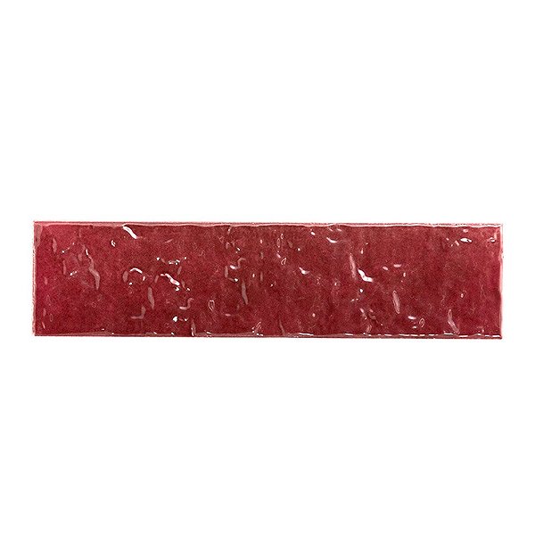 Pastilhas Cerâmicas Magenta Bright 06X24 cm - Caixa C/ 0,6m²