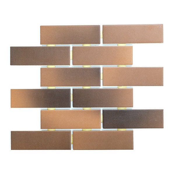 Pastilhas Cerâmicas Malta 05X15 cm - Caixa C/ 1,42m²