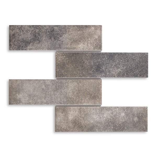 Pastilhas Cerâmicas Newcastle 07X26 cm - Caixa C/ 0,92m²