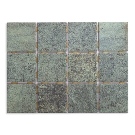 Pastilhas Cerâmicas Palau 10X10 cm - Caixa C/ 1,95m²