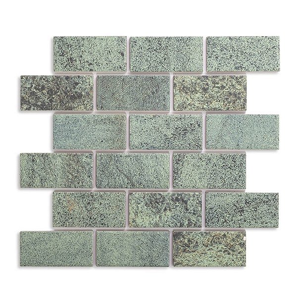 Pastilhas Cerâmicas Palau Bright 05X10 cm - Caixa C/ 1,5m²