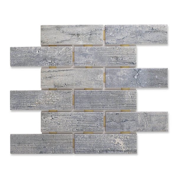 Pastilhas Cerâmicas Palmyra 05X15 cm - Caixa C/ 1,42m²