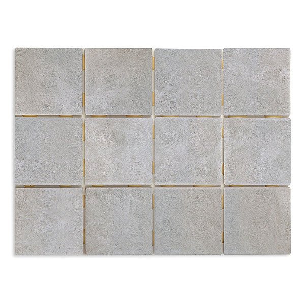 Pastilhas Cerâmicas Portland 10X10 cm - Caixa C/ 1,95m²