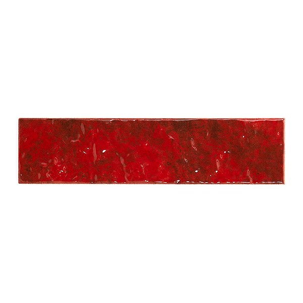 Pastilhas Cerâmicas Rossa Bright 06X24 cm - Caixa C/ 0,6m²