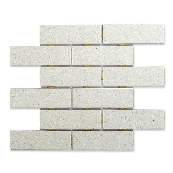 Pastilhas Cerâmicas Saara 05X15 cm - Caixa C/ 1,42m²