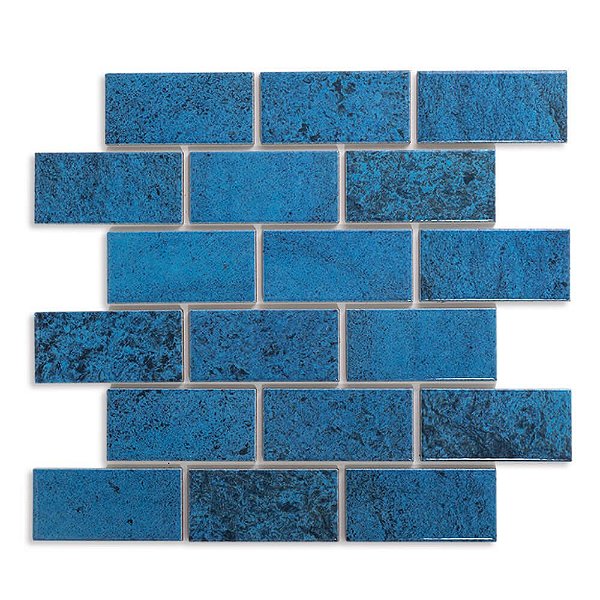 Pastilhas Cerâmicas Samoa Birght 05X10 cm - Caixa C/ 1,5m²