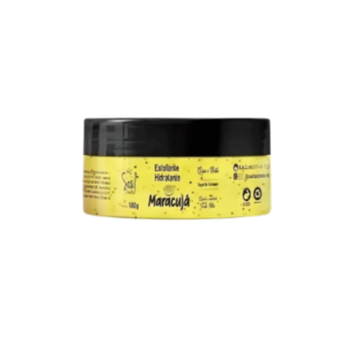 Creme Esfoliante Hidratante - Lays Medeiros