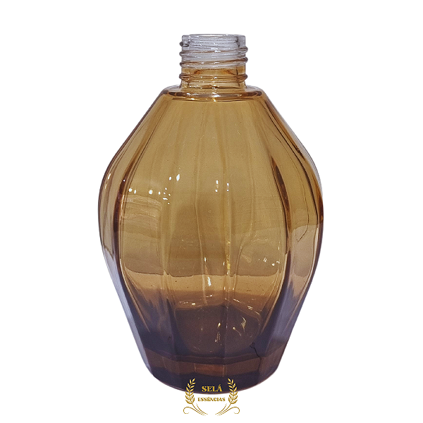 FR LAMPE 300ML MARROM/OURO R.28