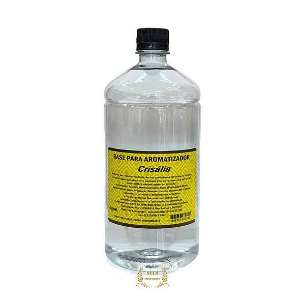 BASE AROMATIZADOR/DIFUSOR CRISALIA 1LT