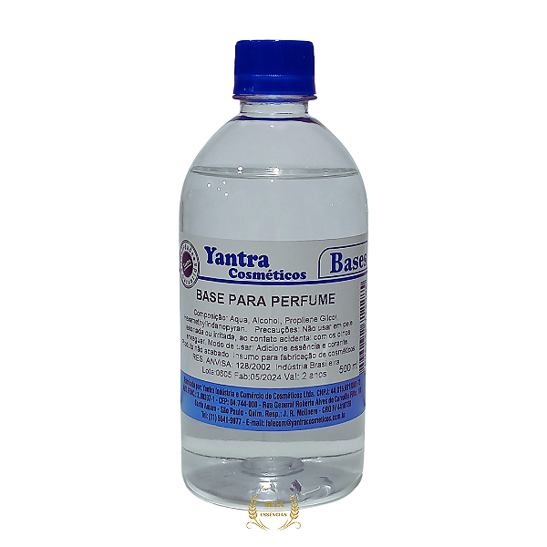 BASE PERFUME/DIFUSOR FINA YA 500ML